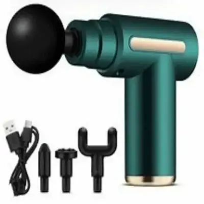 Rechargeable 6-Speed Massage Gun Price in Bangladesh