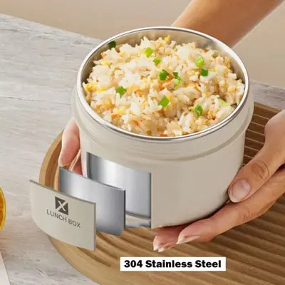 Premium Insulated Lunch box with Bag