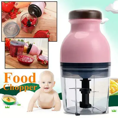 Capsule Cutter Juice Blender