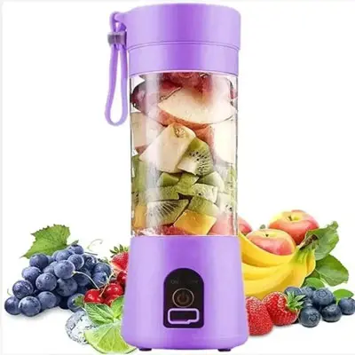 USB Rechargeable Portable Electric Fruit Juicer