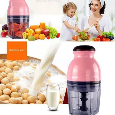 Capsule Cutter Juice Blender