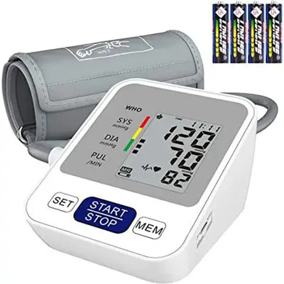 ডিজিটাল ব্লাড প্রেসার মেশিন | Digital Blood Pressure Machine