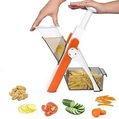5-In-1 Vegetable Cutter Machine Price in Bangladesh
