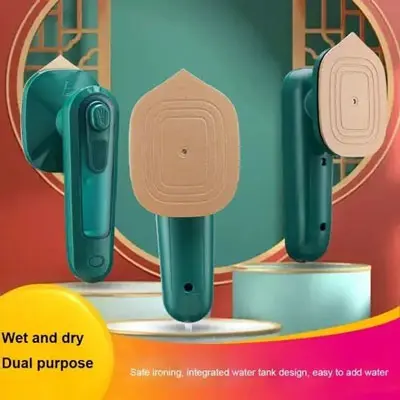 Electric Dry Iron Machine with Spray – ইলেকট্রিক ড্রাই আয়রন স্প্রে ফিচারসহ