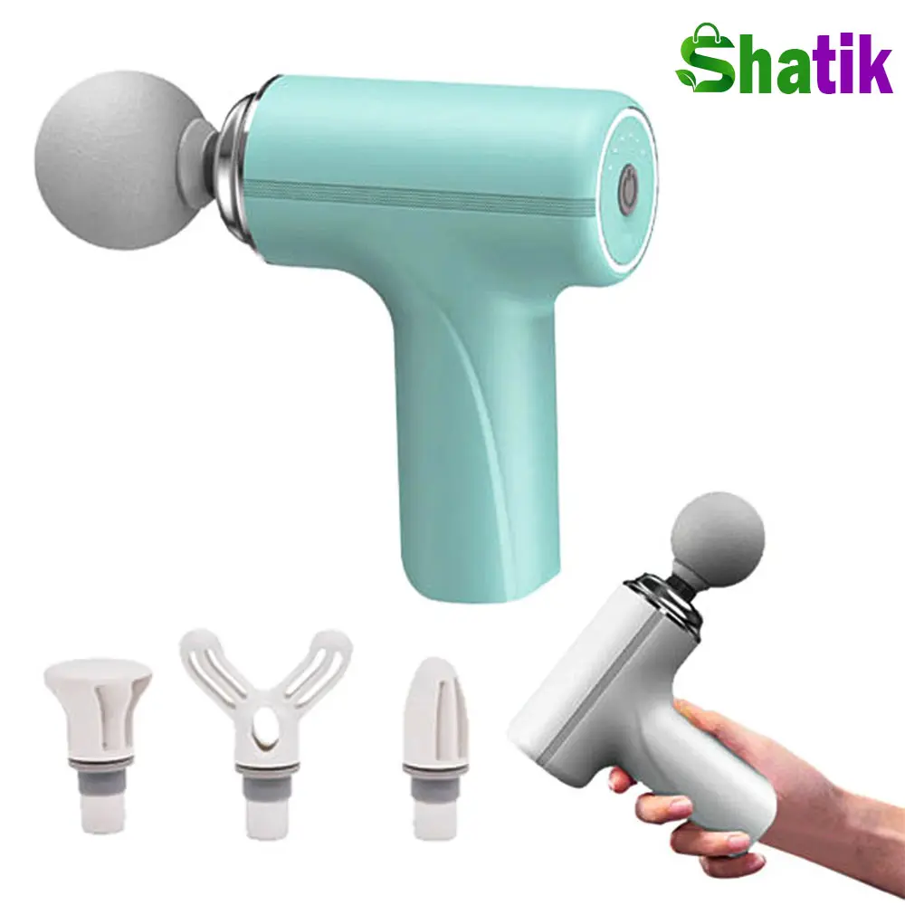 Body Massage Gun