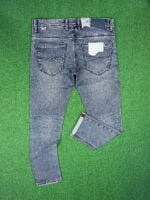 TRAZ PREMIUM Knit Denim Jeans Pant Jeans139. - Image 3