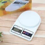 Digital Kitchen Scale Price in Bangladesh | Electronic Food Weight Machine | - Image 6