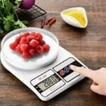 ELECTRONIC KITCHEN SCALE
