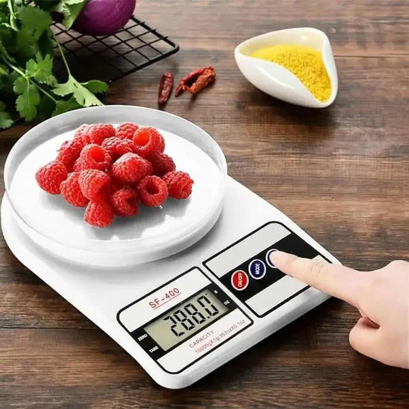 ELECTRONIC KITCHEN SCALE