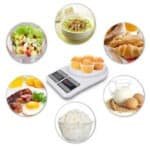 Digital Kitchen Scale Price in Bangladesh | Electronic Food Weight Machine | - Image 3
