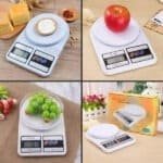 Digital Kitchen Scale Price in Bangladesh | Electronic Food Weight Machine | - Image 4