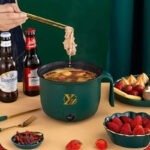 Multifunctional Electric Cooking Pot - Image 3