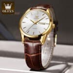 OLEVS WATCH