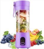 USB Rechargeable Portable Electric Fruit Juicer - Image 4