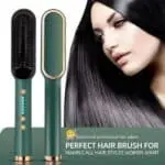 Hair Straightener Comb