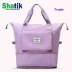 large-capacity-folding-travel-bag-purple