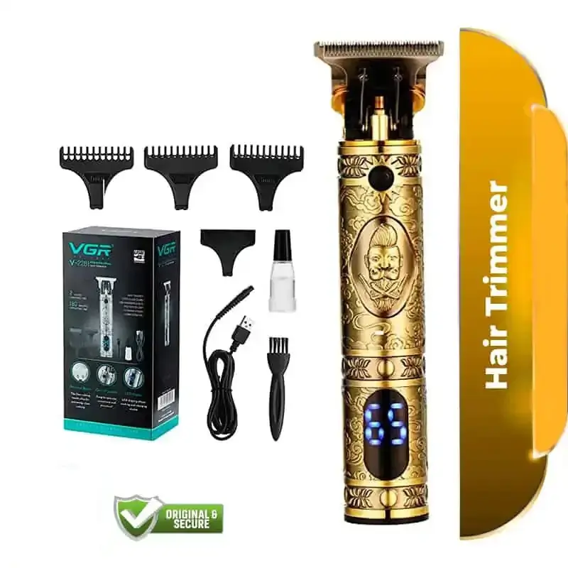 VGR V-091 Professional Hair Trimmer