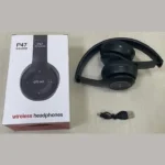 High Quality P47 Wireless Bluetooth Headset for Mobile Phone or Computer