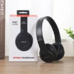 High Quality P47 Wireless Bluetooth Headset for Mobile Phone or Computer