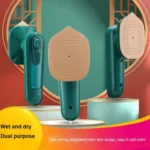 Electric Dry Iron Machine with Spray