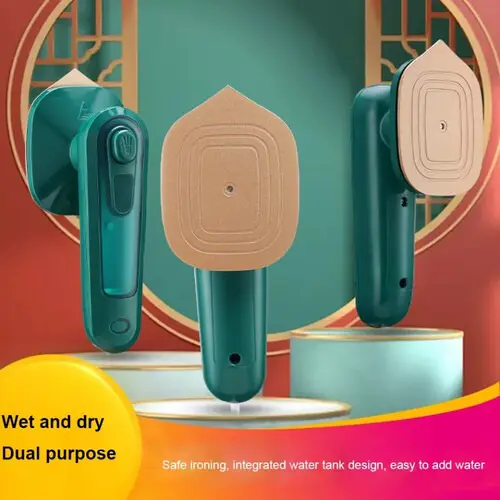 Electric Dry Iron Machine with Spray