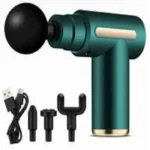 Rechargeable 6-Speed Massage Gun Price in Bangladesh 12