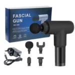 Rechargeable 6-Speed Massage Gun Price in Bangladesh