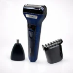 KM-6330 3 In 1 Hair Trimmer Grooming Kit