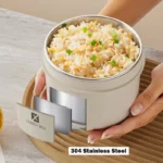 Premium Insulated Lunch box with Bag
