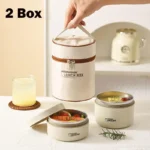Premium Insulated Lunch box with Bag