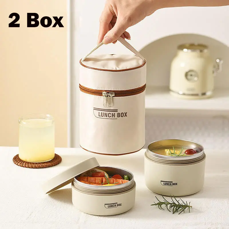 Premium Insulated Lunch box with Bag