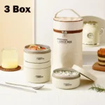 Premium Insulated Lunch box with Bag